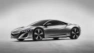  Acura NSX Concept 