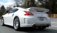  Watch this Car & Auto Review Video: 2011 Nissan 370 Z Nismo 