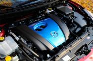  2012 Skyactiv Mazda3 