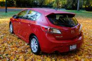  2012 Skyactiv Mazda3 