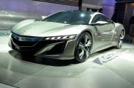  Acura NSX Concept 