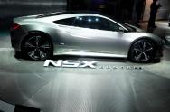  Acura NSX Concept 