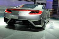  Acura NSX Concept 