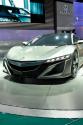  Acura NSX Concept 