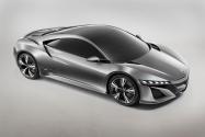  Acura NSX Concept 