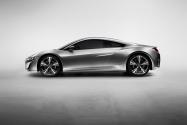  Acura NSX Concept 