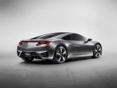  Acura NSX Concept 