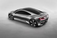  Acura NSX Concept 