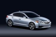  2013 Acura ILX 