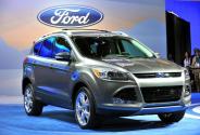  Watch this Car & Auto Review Video: 2013 Ford Escape 