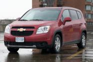  Watch this Car & Auto Review Video: 2012 Chevrolet Orlando 