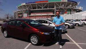  Watch Video: 2012 Honda Civic 