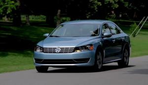  Watch Video: 2012 VW Passat 