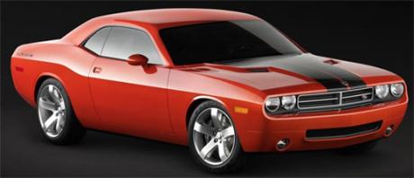  2009 Dodge Challenger 