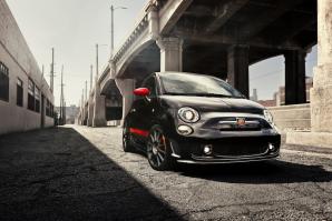  Watch Video: 2012 Fiat 500 Abarth 