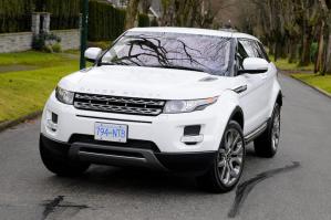  Watch Video: 2012 Range Rover Evoque 