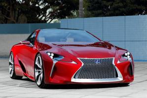  Watch Video: Concept car at the 2012 Detroit Auto Show. 