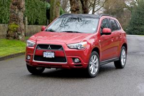  Watch Video: 2012 Mitsubishi RVR GT 