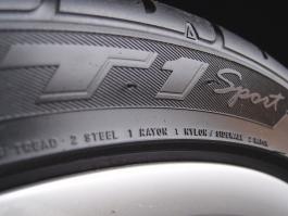  Watch Video: Toyo T1 Sport review 