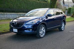  Watch Video: 2013 Mazda CX-9 