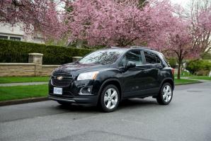  Watch Video: 2013 Chevrolet Trax 