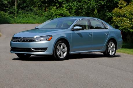  2012 VW Passat 