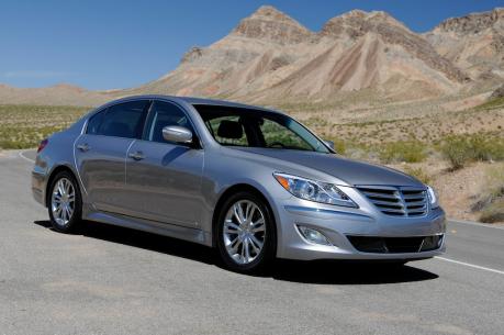  2012 Hyundai Genesis 