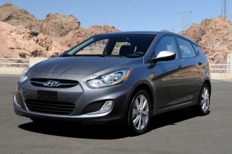  2012 Hyundai Accent 