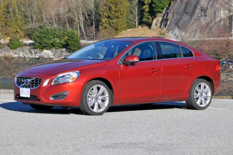  2011 Volvo S60 