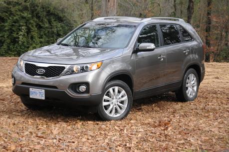  2011 Kia Sorento 