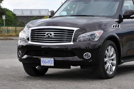  2011 Infiniti QX56 