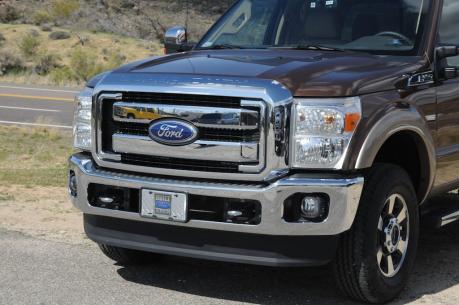  2011 Ford F-Series Super Duty 