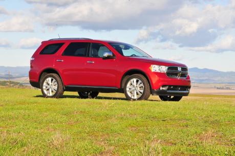  2011 Dodge Durango 