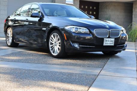  2011 BMW 550 