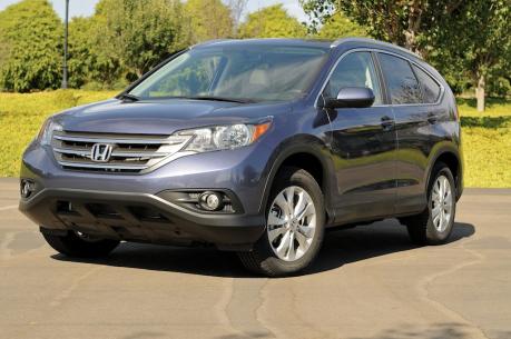  2012 Honda CR-V 