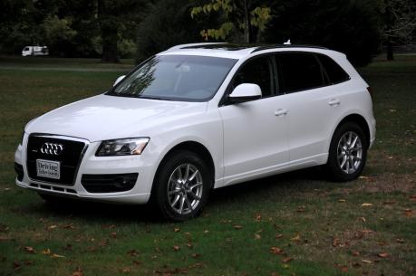  2009 Audi Q5 