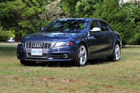 2010 Audi S4 