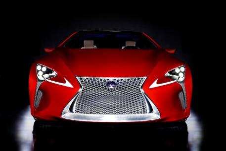  Top ten cars at the Detroit Auto Show 