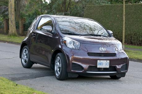  2012 Scion IQ 