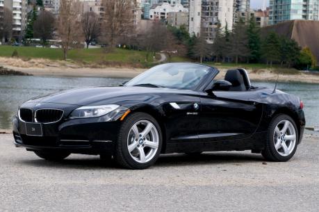  2012 BMW Z4 