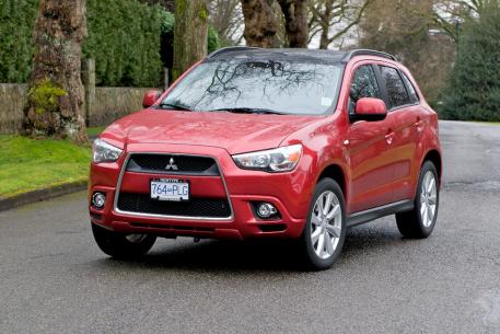  2012 Mitsubishi RVR GT 