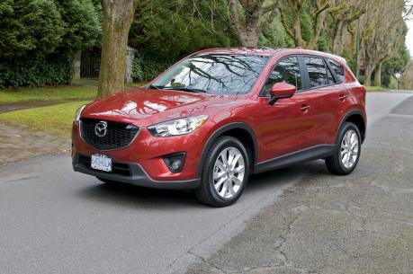  2013 Mazda CX-5 