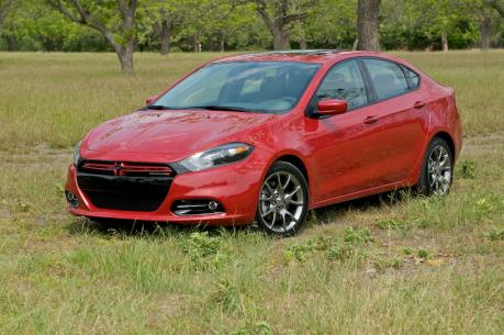  2013 Dodge Dart 