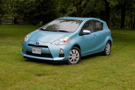  2012 Prius C 