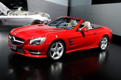  2012 Detroit NAIAS featured cars 