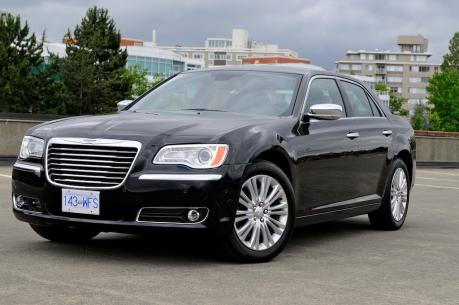  2011 Chrysler 300 