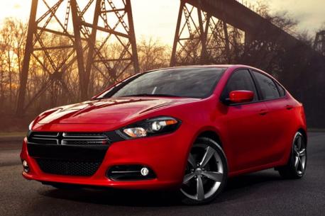  2013 Dodge Dart 