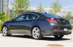  2012 Acura TL rear view 