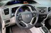  2012 Honda Civic interior 