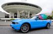  2011 Ford Mustang GT Convertible 